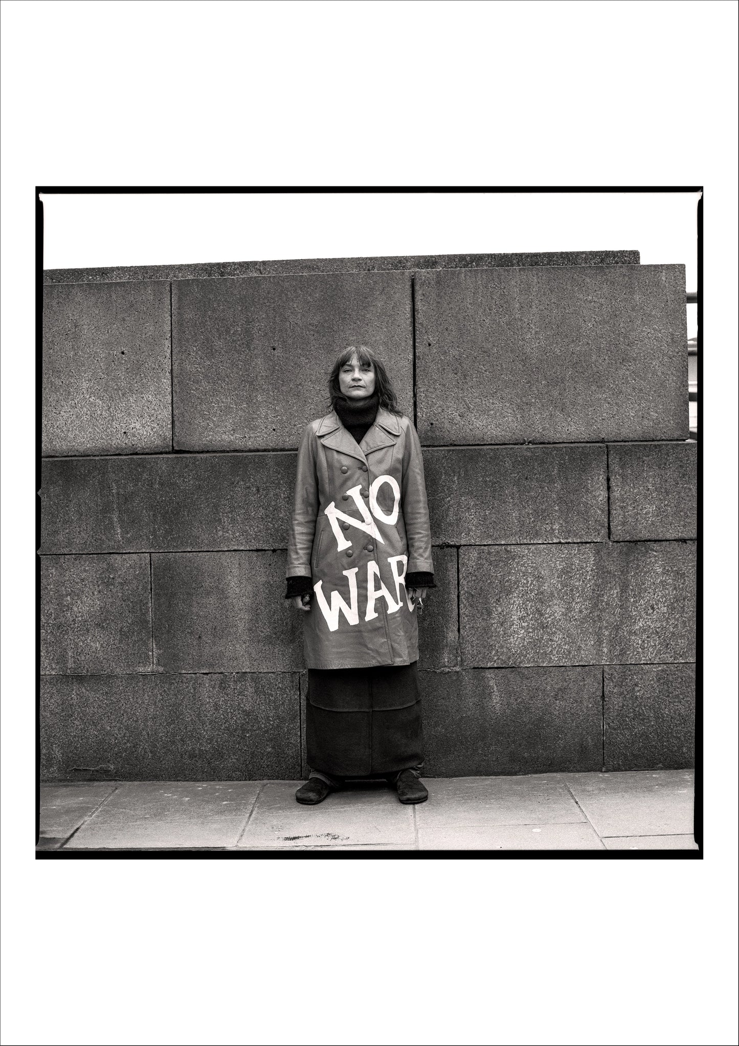 No War, Citizens of our Time