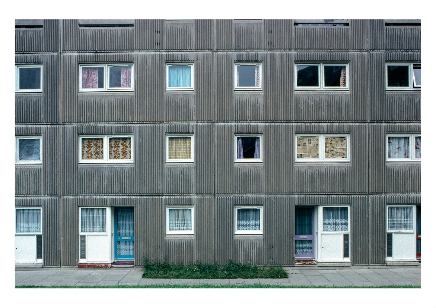 Killingworth Tower, 1980