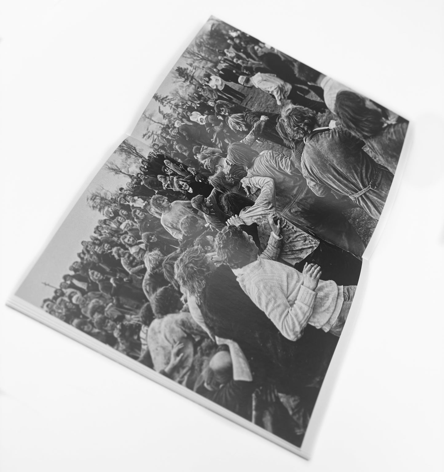 Bottle Kicking: Leicestershire, 1973