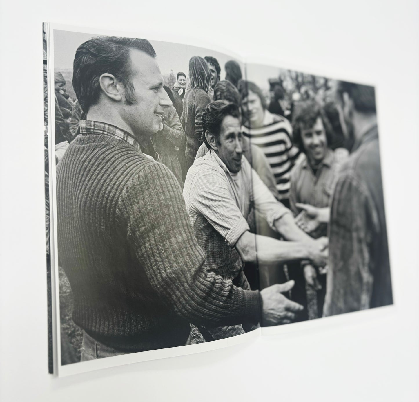 Bottle Kicking: Leicestershire, 1973