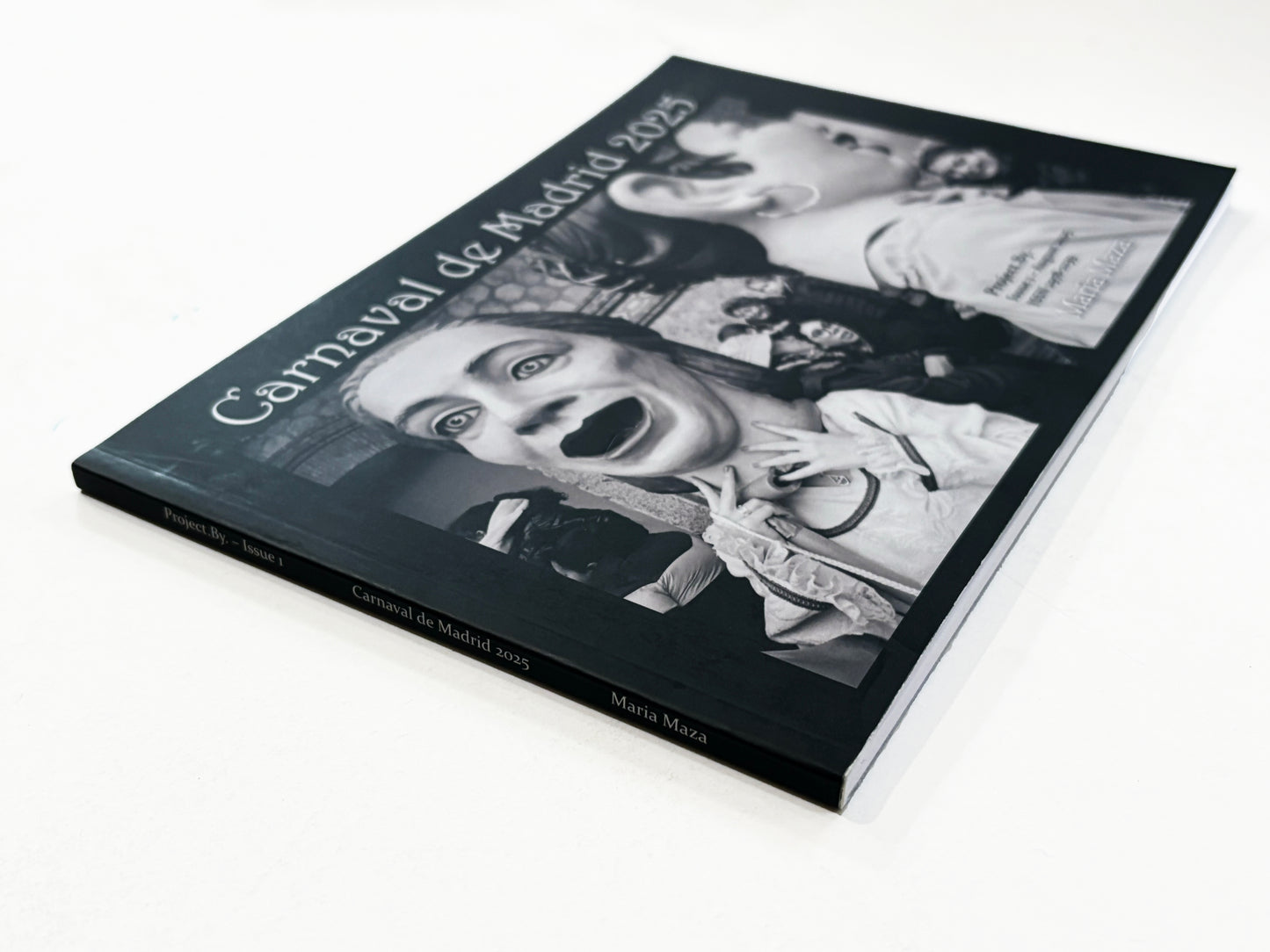 Project.By. Zine: Issue 1