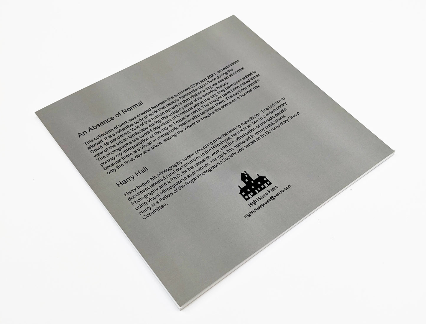 An Absence of Normal