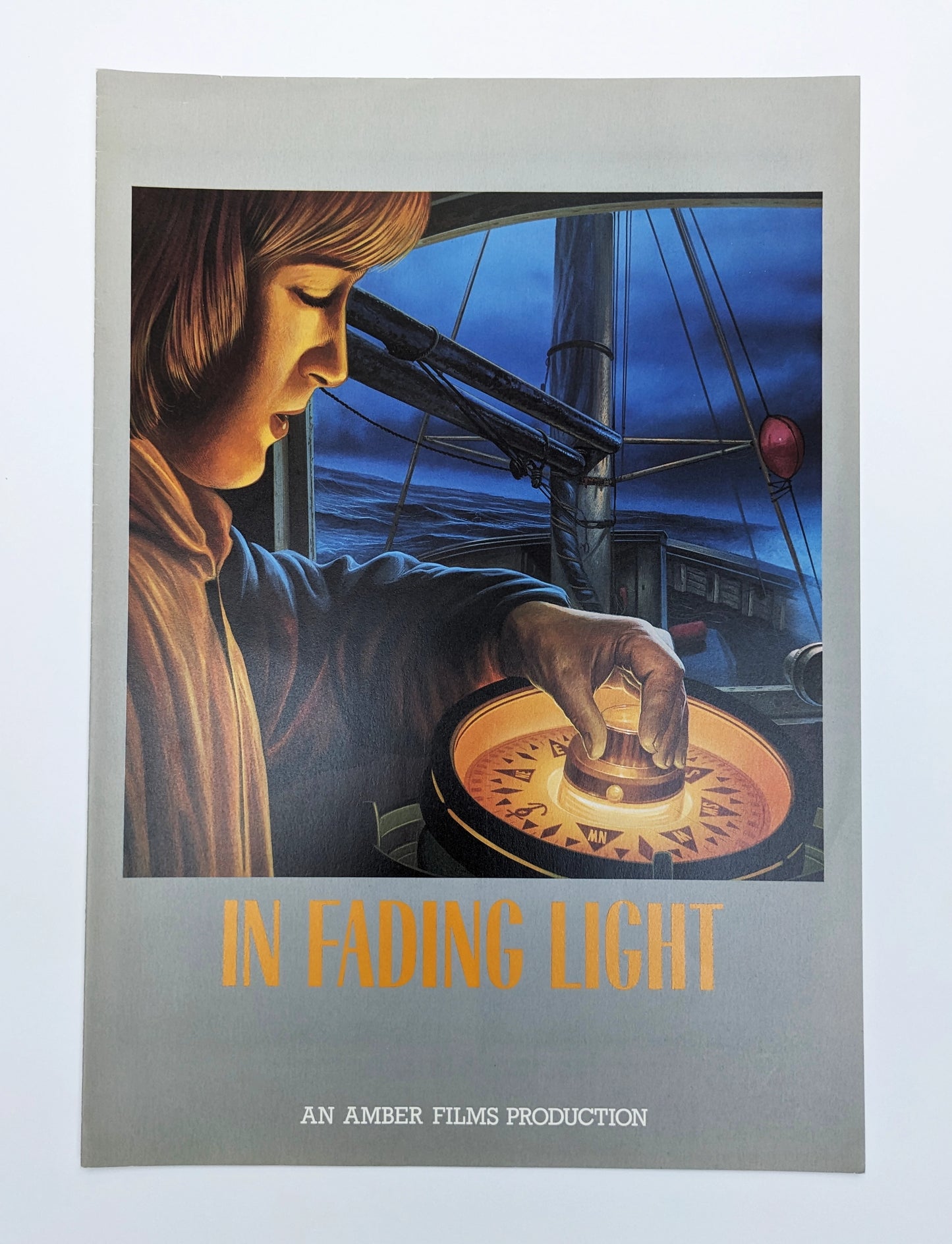 In Fading Light Promotional Booklet