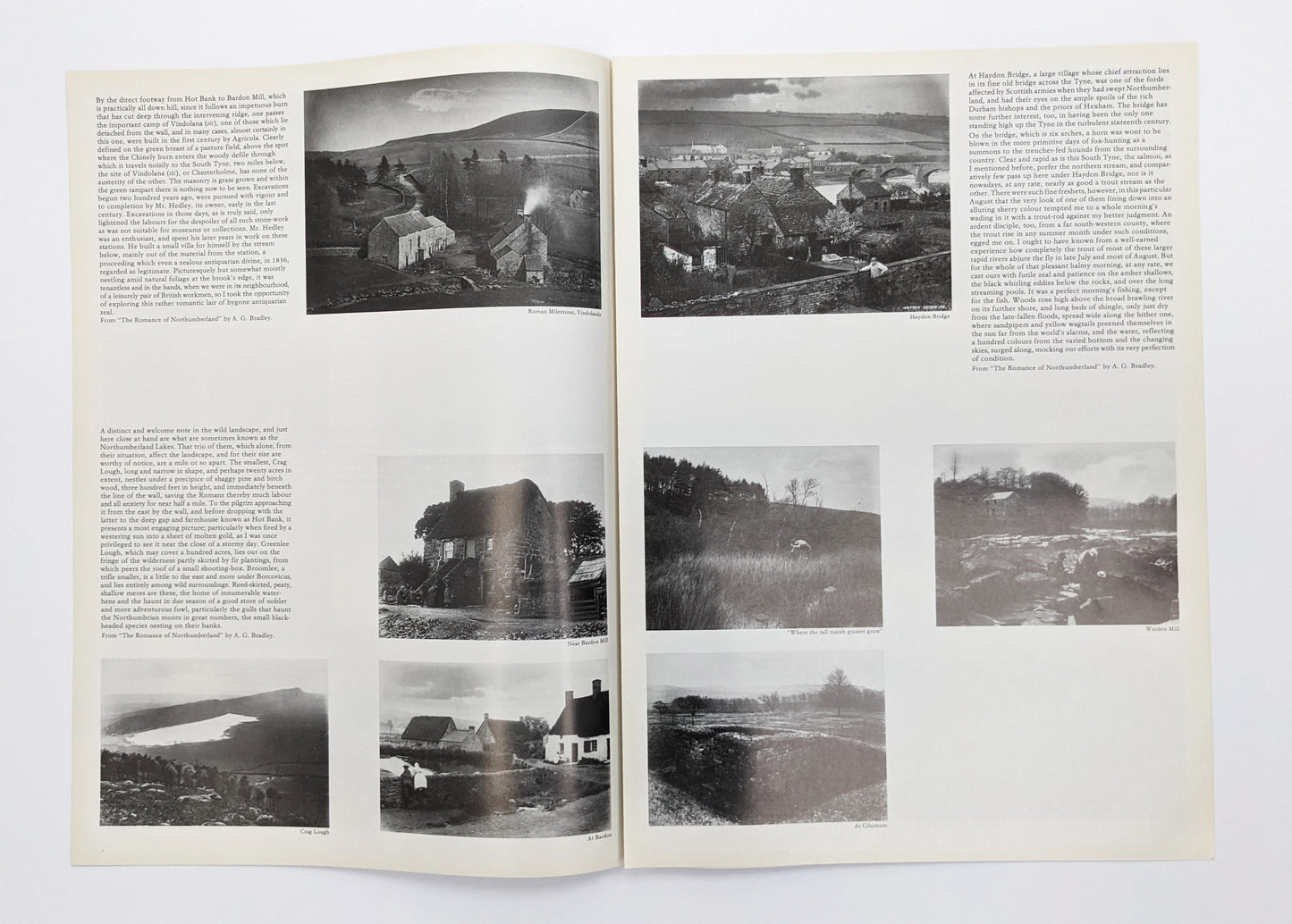 John Pattison Gibson Exhibition Booklet