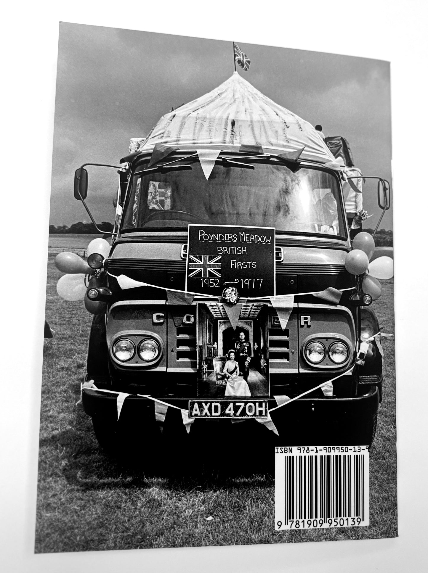 The Queen's Silver Jubilee: Codicote, Hertfordshire, 1977