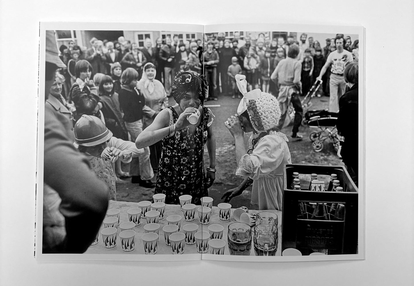 The Queen's Silver Jubilee: Codicote, Hertfordshire, 1977