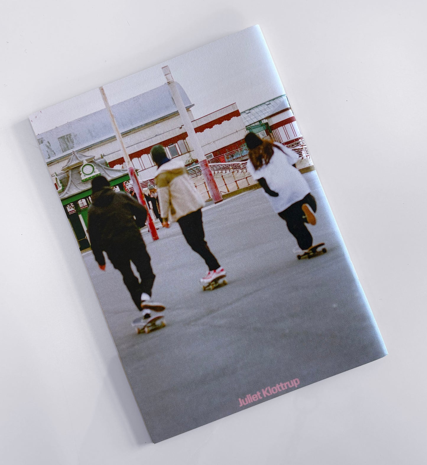Skate Like a Lass