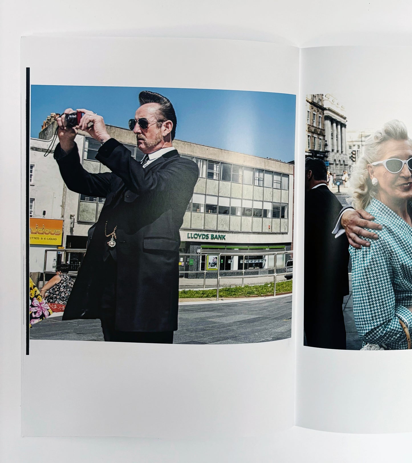 The Ted Project: Behind the scenes of the Teddy Boy Scene, Vol #1