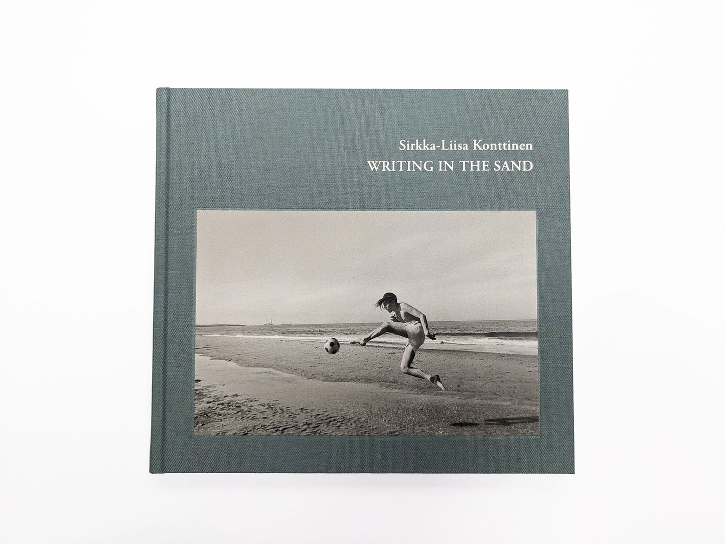 Writing in the Sand