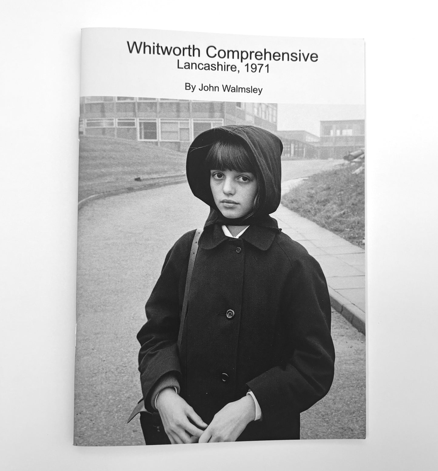 Whitworth Comprehensive: Lancashire, 1971