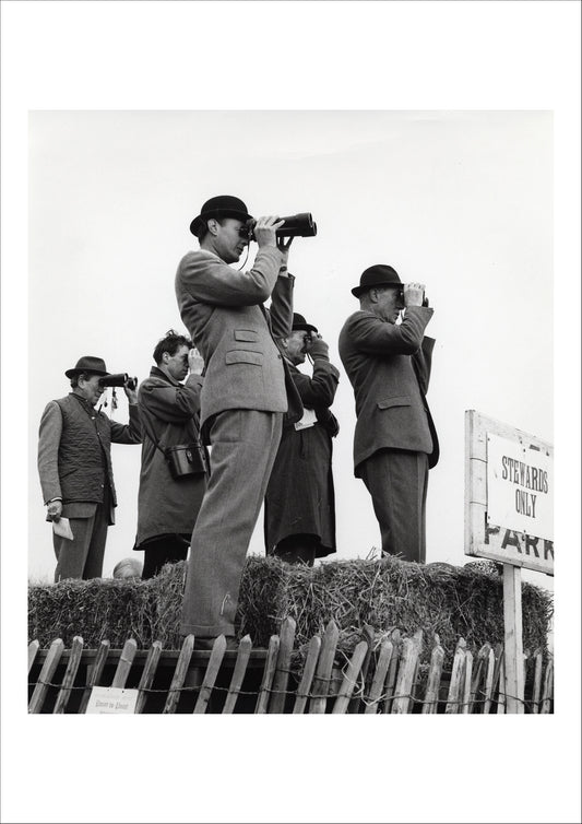 Goodwood Races, Sussex, 1970s