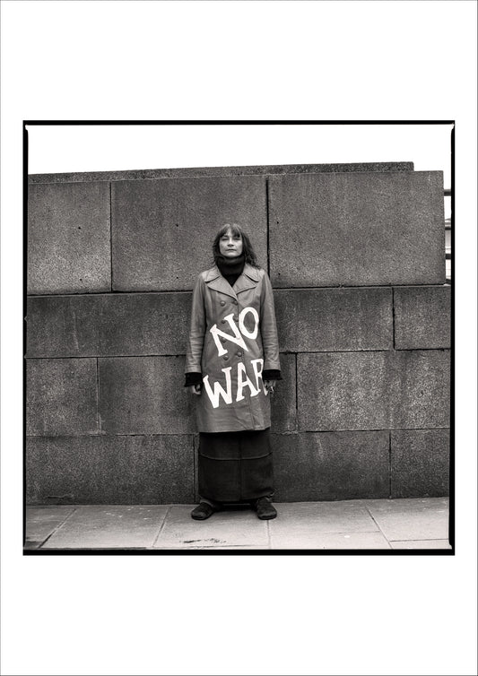 No War, Citizens of our Time
