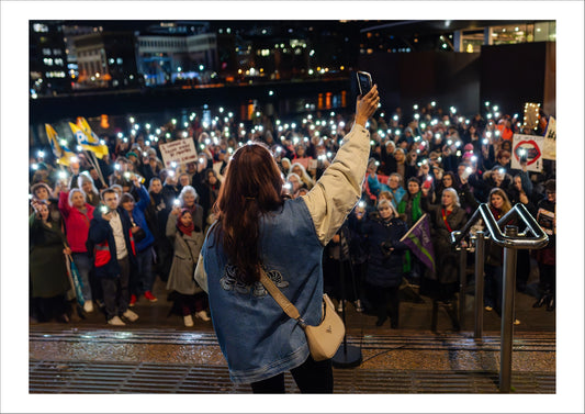 Women Reclaim the Night, 2024