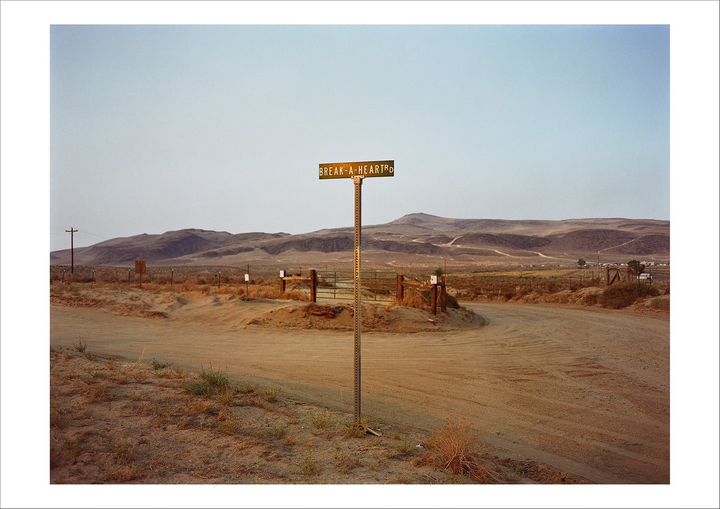 "Break a Heart Road", 2002