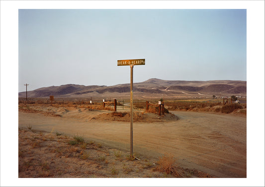 "Break a Heart Road", 2002