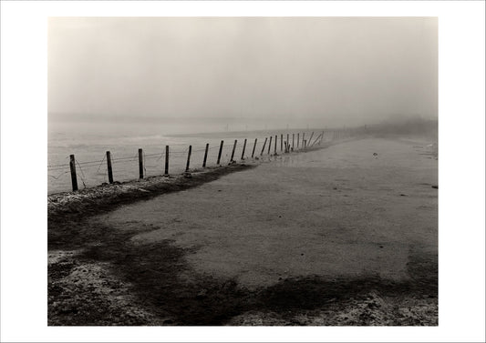 For Druridge: Warkworth Lane, 1983