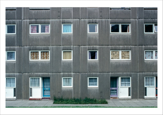 Killingworth Tower, 1980