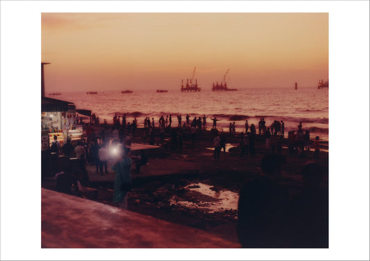 Chowpatty Beach
