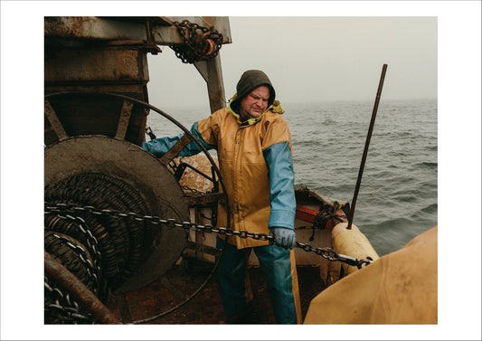 Harvest from the deep, 2021