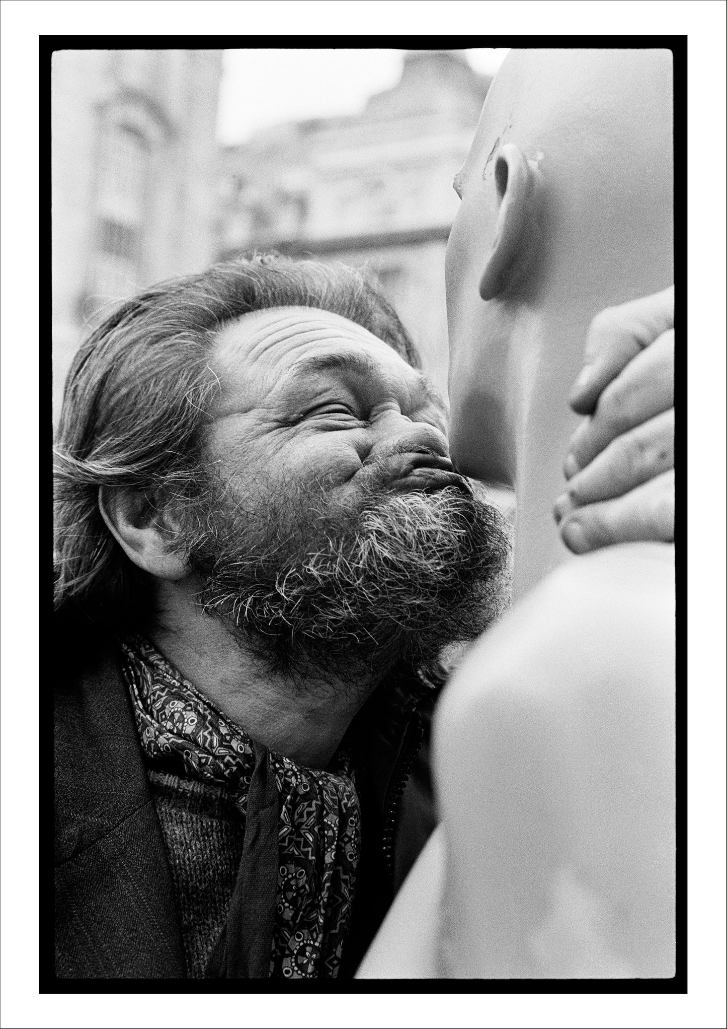 Mannequin Kiss, from Mannequin Fashion, 1990