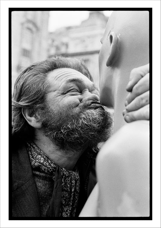 Mannequin Kiss, from Mannequin Fashion, 1990