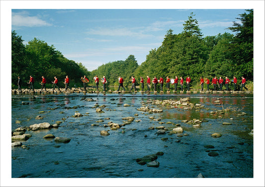 Stanhope Silver Band, 1996
