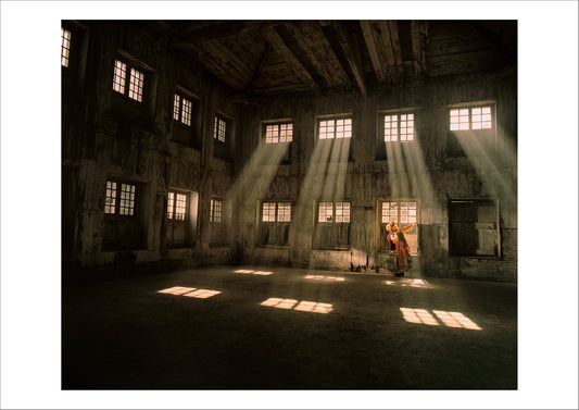 After Dark (Through Window), 2008