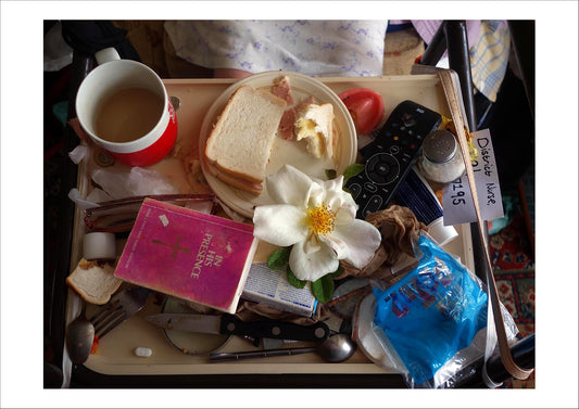 Irene’s Table, 2019
