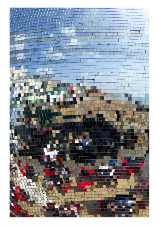 Mirror Ball, 2018