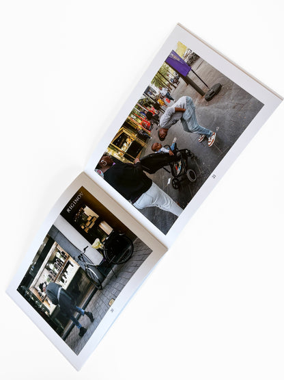 Under Pressure: An Hour in Antwerp's Diamond District