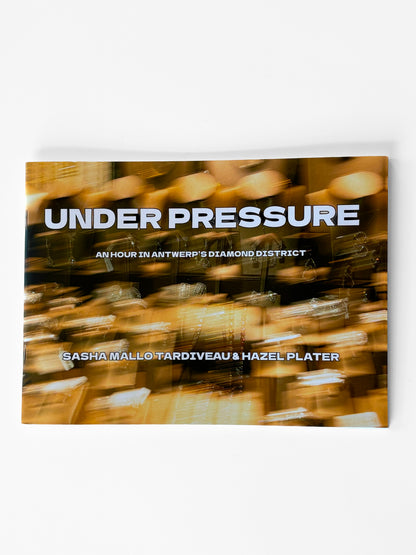 Under Pressure: An Hour in Antwerp's Diamond District