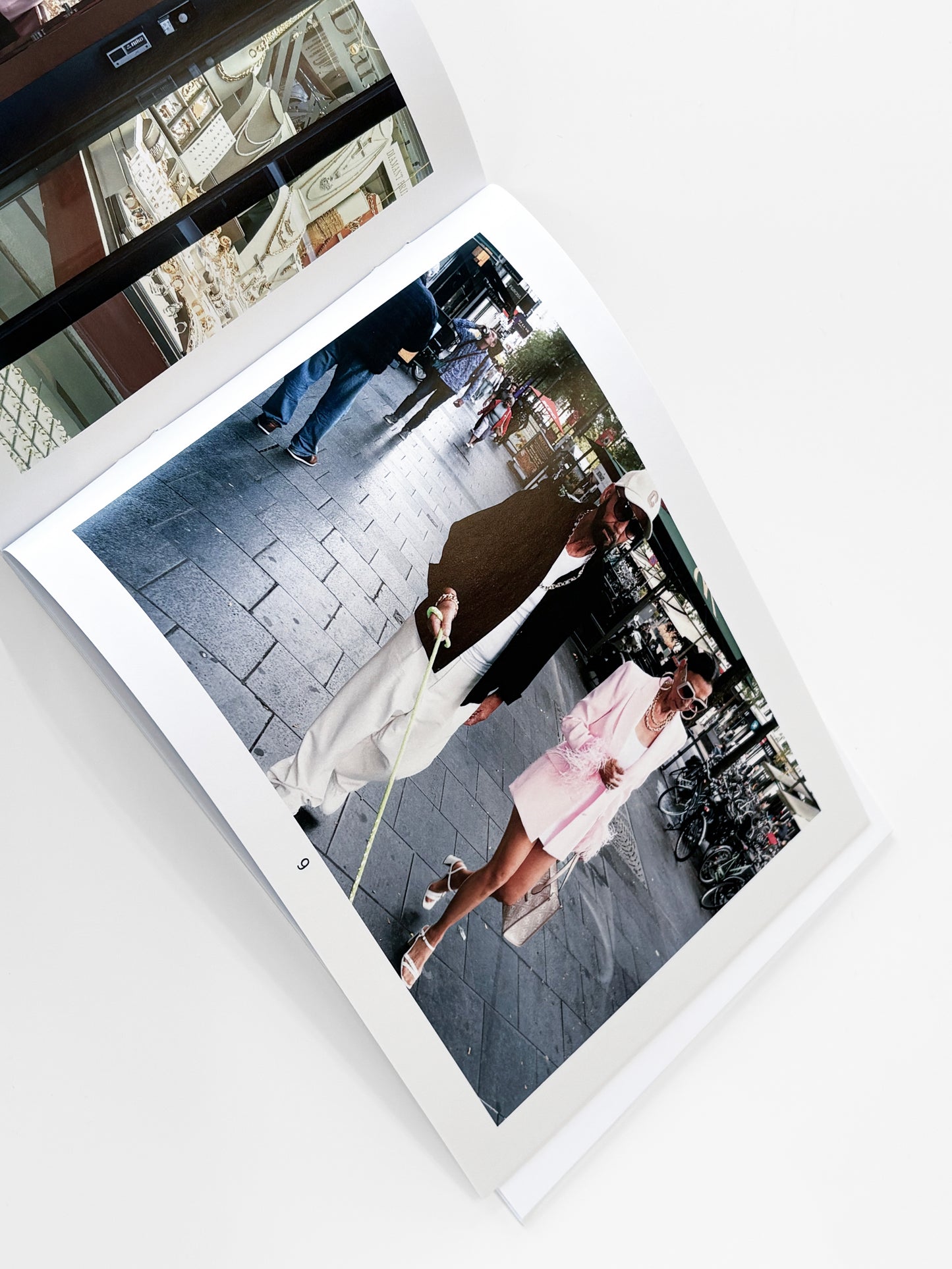 Under Pressure: An Hour in Antwerp's Diamond District