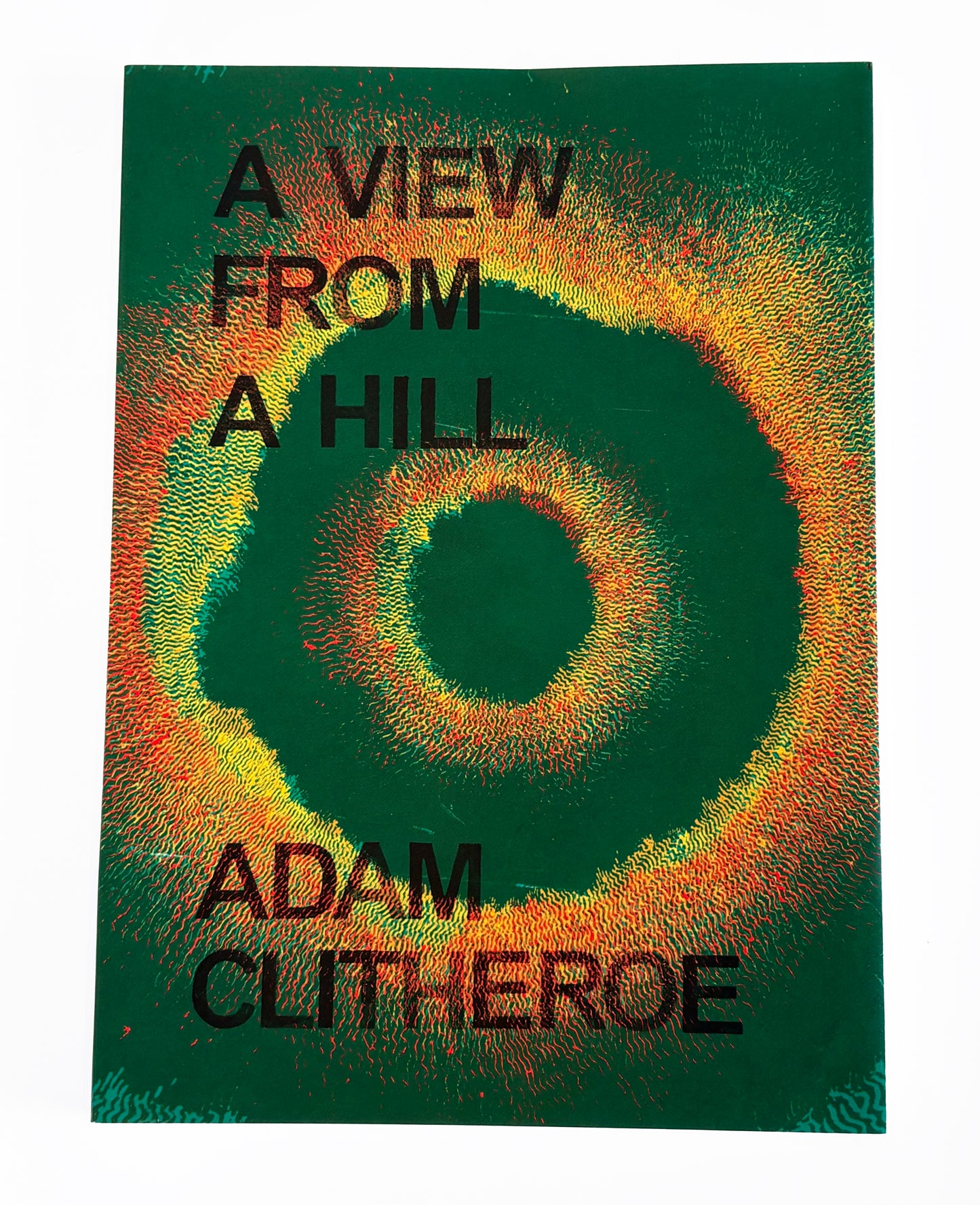 A View From A Hill