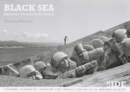 Black Sea Exhibition Poster