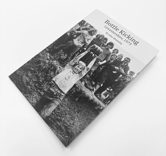 Bottle Kicking: Leicestershire, 1973