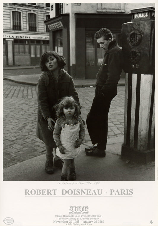 Paris Exhibition Poster