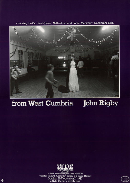 From West Cumbria Exhibition Poster