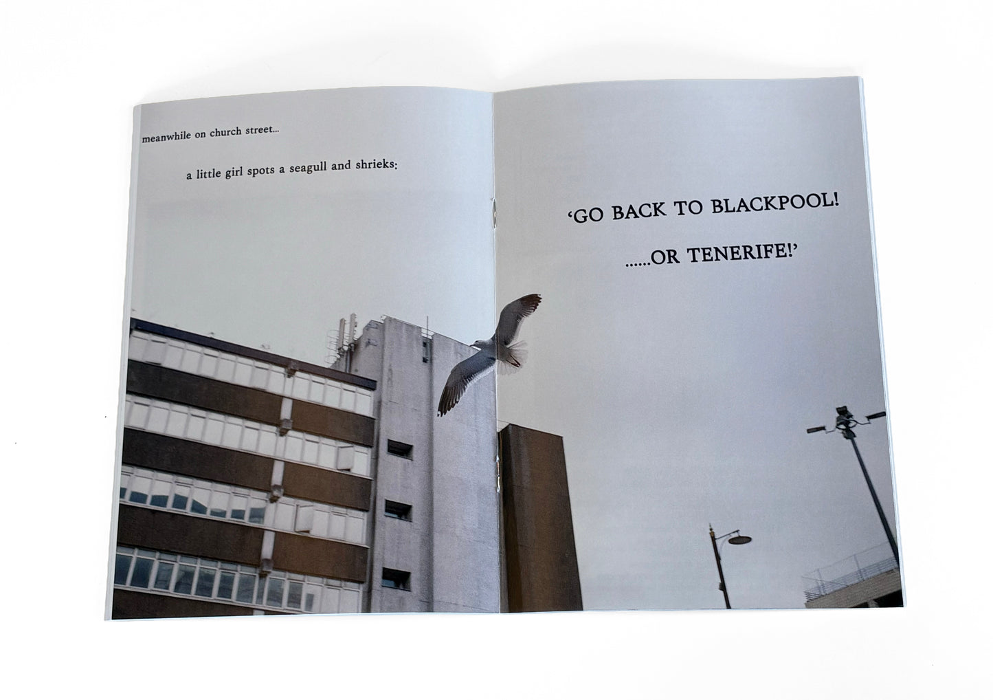 Happenstance: Photos + Stories from Manchester