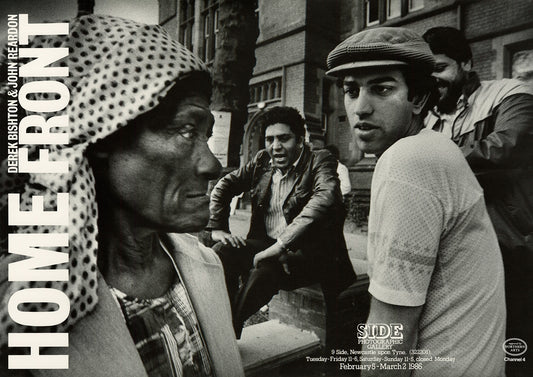 Homefront Exhibition Poster