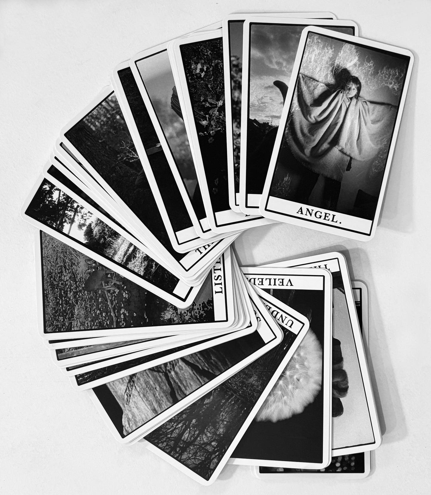 Bewilderment Cards