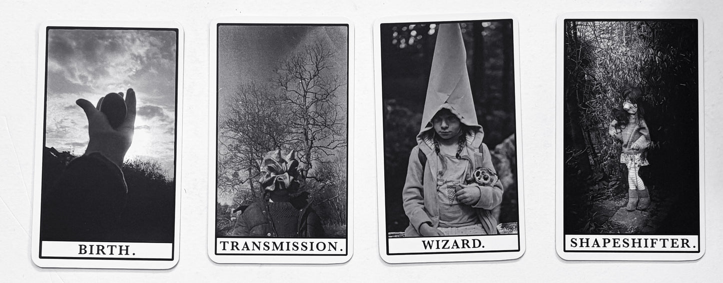Bewilderment Cards