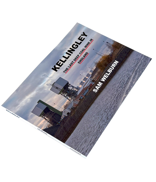 Kellingley: The Last Deep Coal Mine in England