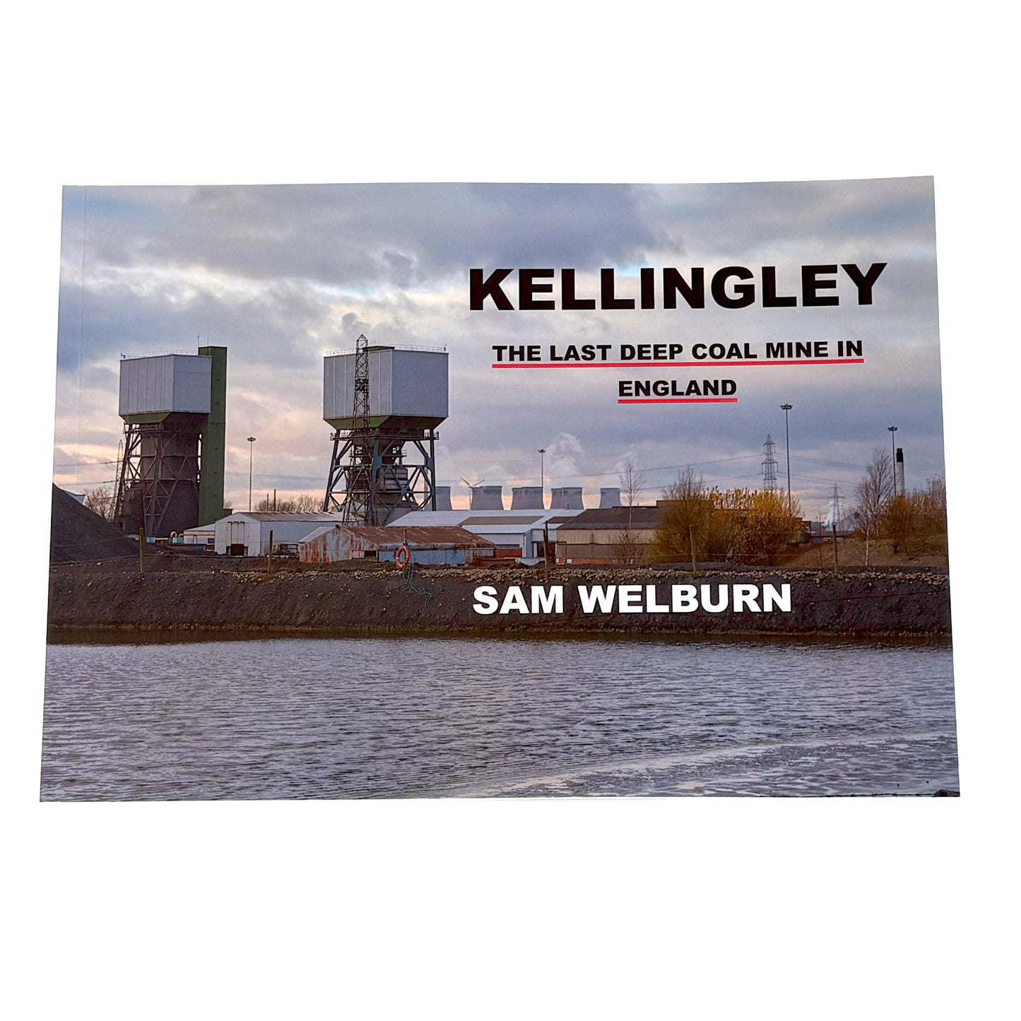 Kellingley: The Last Deep Coal Mine in England