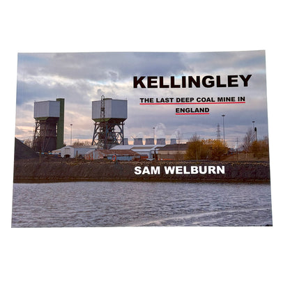 Kellingley: The Last Deep Coal Mine in England