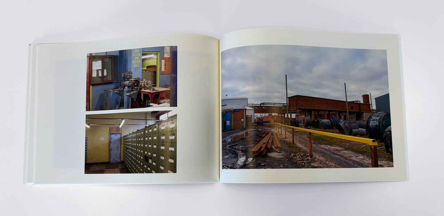 Kellingley: The Last Deep Coal Mine in England