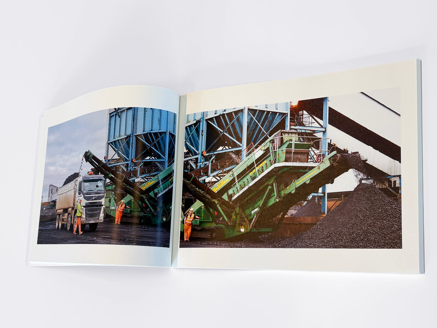 Kellingley: The Last Deep Coal Mine in England