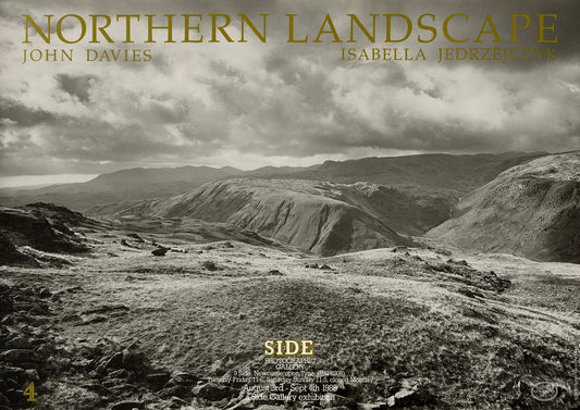 Northern Landscape Exhibition Poster