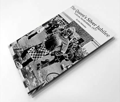The Queen's Silver Jubilee: Codicote, Hertfordshire, 1977