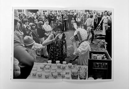 The Queen's Silver Jubilee: Codicote, Hertfordshire, 1977