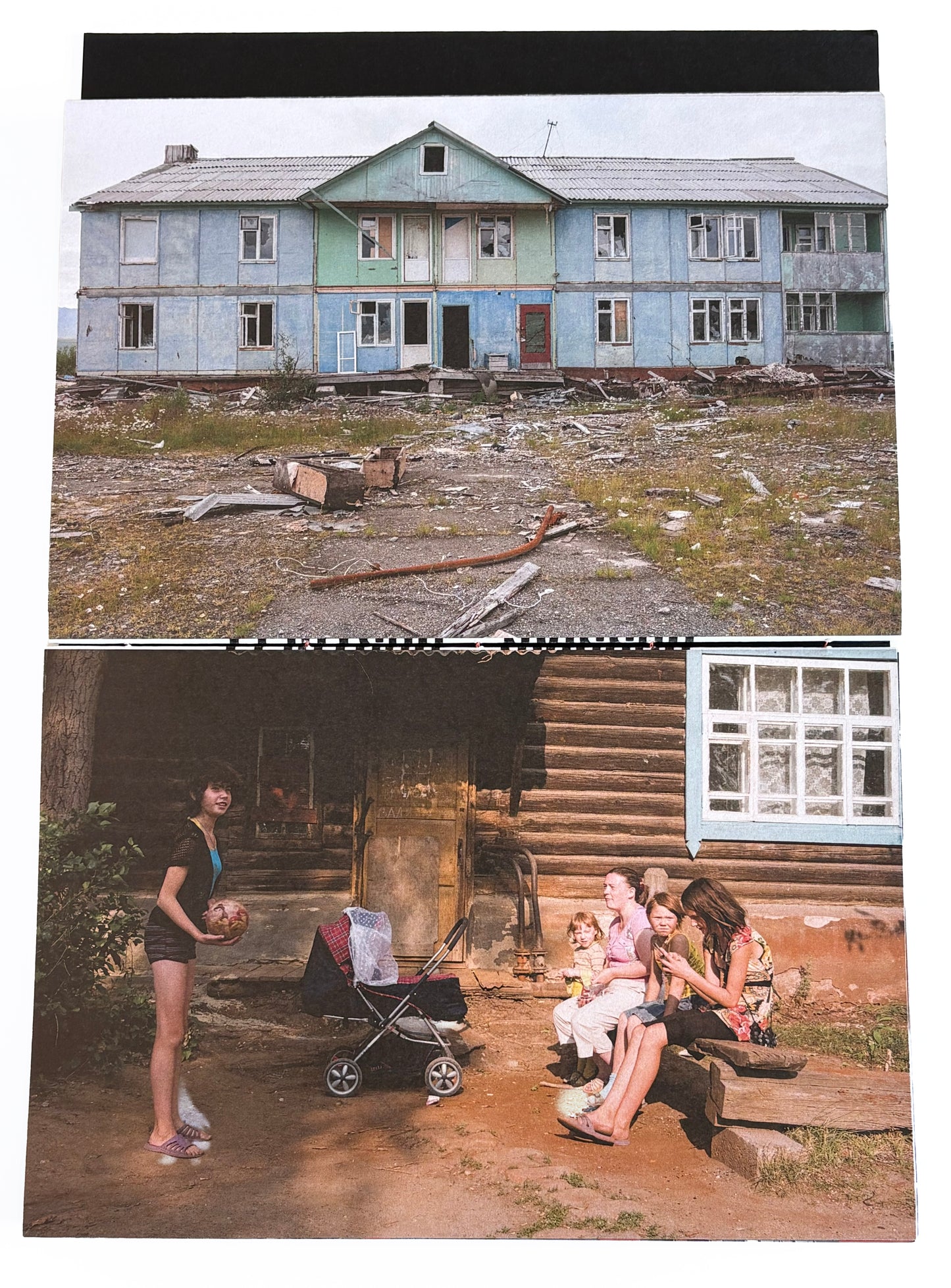 Russian Rust Belt